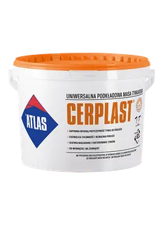 Podkład pod tynki Atlas Cerplast 5 kg