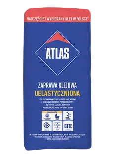 Zaprawa uelastyczniona Atlas 5 kg