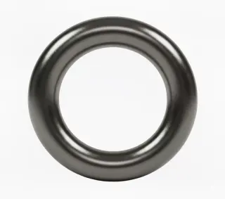 Rozeta przelewu z gwintem Hytti Fluxio gun metal