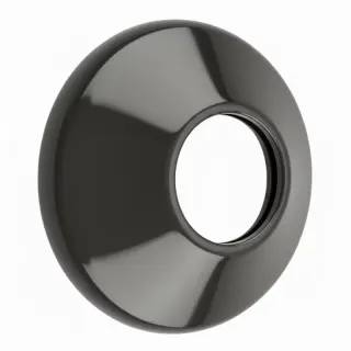 Rozeta montażowa Hytti Fluxio fi 32 gun metal