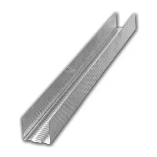 Profil Steela Profil UD30 3 m 0.6 mm