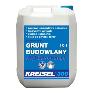 Grunt budowlany Kreisel Gruntolit-B szybkoschnący 10 l