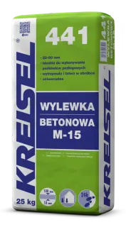 Wylewka betonowa M15 Kreisel 441 25 kg