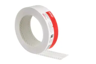 Taśma do G-K Centerflex Tuff-Tape czerwona 30 mb