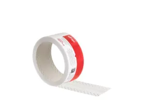 Taśma do G-K Centerflex Tuff-Tape czerwona 10 mb