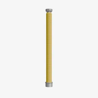 Przewód gazowy Jano rozciągliwy 1/2'' 30 - 60 cm