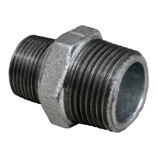 Nypel redukcyjny ocynkowany ErE 3/4" x 1/2"