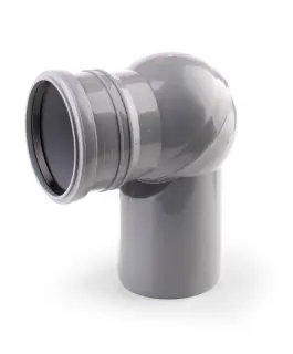 Kolanko regulowane 110 mm