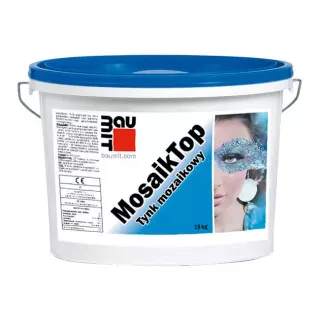 Tynk mozaikowy Baumit MosaikTop 330 Elbrus 15 kg