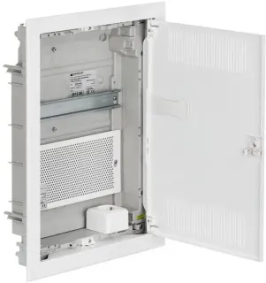 Rozdzielnica multimedialna Elektro-Plast MSF 1/28 podtynkowa IP30