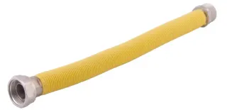 Przewód gazowy Profitor elastyczny G1/2xG1/2 30-60 cm