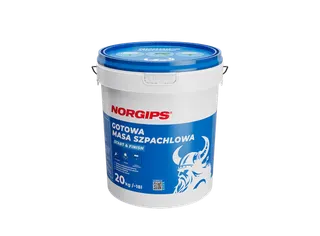 Gotowa masa szpachlowa Norgips Start & Finish 3,7 kg