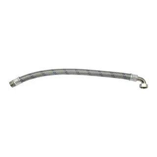 Wąż antywibracyjny Malec pompy.pl 70 cm z kolankiem