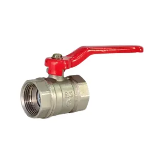 Kurek kulowy do wody Haustech gwint w/w 3/4"