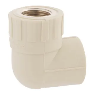 Kolanko 90° Idmar Group PP-R gwint wewnętrzny 25 mm x 3/4"