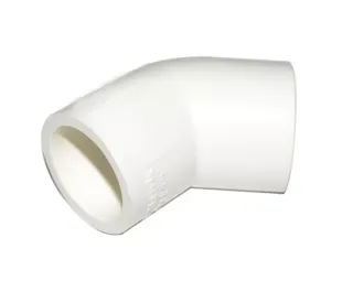 Kolanko 45° USMetrix 1" KW/KW