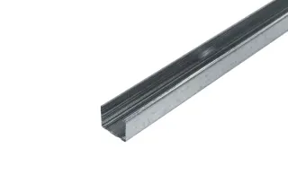 Profil ścienny Budmat CW50 0,5 mm 3 m