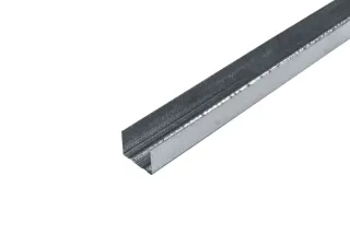 Profil ścienny Budmat UW50 0,5 mm 3 m