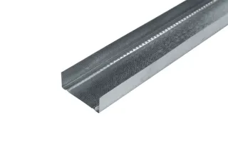 Profil ścienny Budmat UW100 0,5 mm 4 m