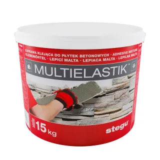 Zaprawa klejowa Stegu Multielastik 15 kg