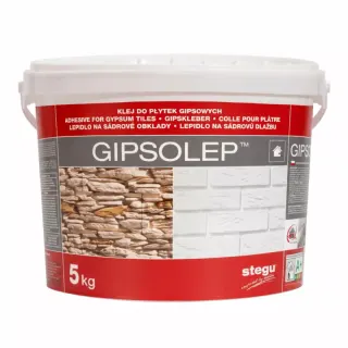 Klej Stegu Gipsolep 5 kg