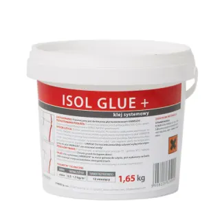 Klej systemowy Varmsen Isol Glue 1,65 kg