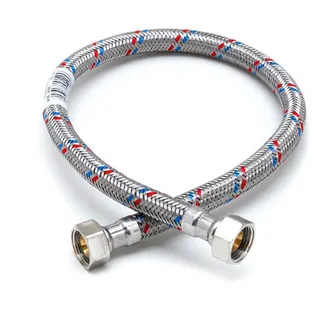Wężyk Fil-Nox W3/8" x W3/8" 50 cm
