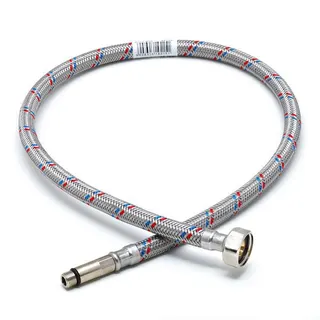 Wężyk Fil-Nox Griferias M10 x W1/2" 80 cm
