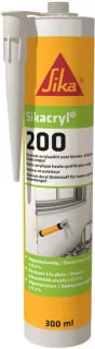 Akryl fasadowy Sika Sikacryl-200