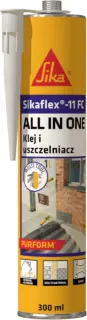 Klej-uszczelniacz Sika Sikaflex 11 FC 300 ml beżowy