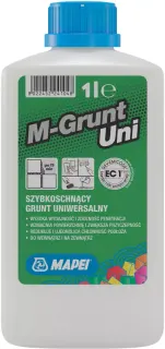 Grunt uniwersalny szybkoschnący Mapei 1 l