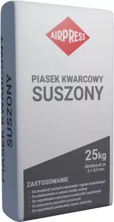 Piasek i kruszywa