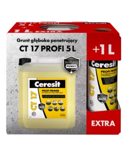 Grunt CT 17 Profi 5 + 1 l