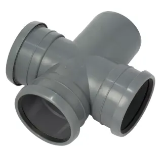 Czwórnik Pipelife 88ST 110 X 110 mm