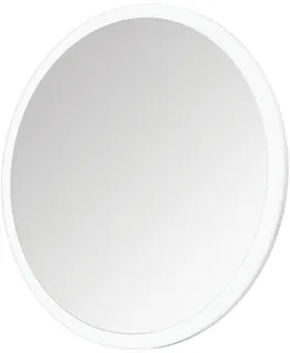 Lusterko kosmetyczne magnetyczne - podświetlenie LED DEANTE Round, chrom