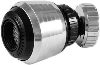 Aerator dwufunkcyjny DEANTE , chrom