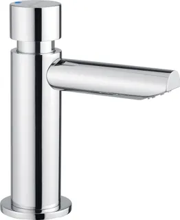 Bateria umywalkowa czasowa DEANTE Press, chrom