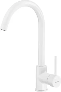 Bateria kuchenna DEANTE Milin, bianco