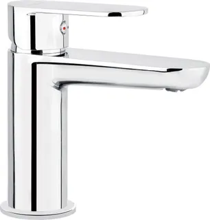 Bateria umywalkowa DEANTE Alpinia, chrom