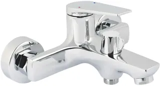 Bateria wannowa ścienna DEANTE Ivo, chrom