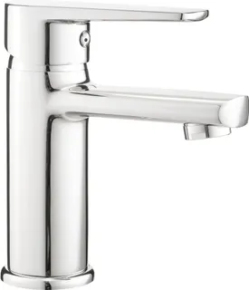 Bateria umywalkowa DEANTE Tubo, chrom
