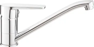 Bateria kuchenna DEANTE Tubo, chrom