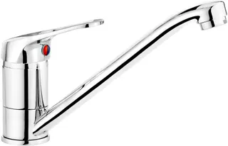 Bateria kuchenna DEANTE Lobo, chrom