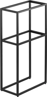 Słupek łazienkowy - system modułowy DEANTE Correo, nero