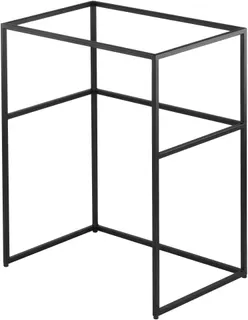 Konsola łazienkowa stojąca modułowa - 60x40 cm DEANTE Correo, nero