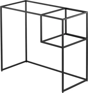 Konsola łazienkowa stojąca modułowa - 90x40 cm DEANTE Correo, nero