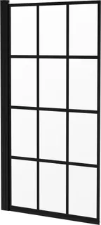 Parawan nawannowy 80x140 cm DEANTE Jasmin, nero
