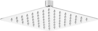 Głowica prysznicowa stalowa - 200x200 mm DEANTE Floks, chrom