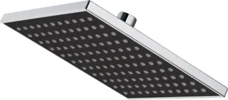Głowica prysznicowa 1-funkcyjna - 201x201 mm DEANTE Wrzos, chrom