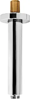 Wylewka sufitowa okrągła - 250 mm DEANTE Cascada, chrom